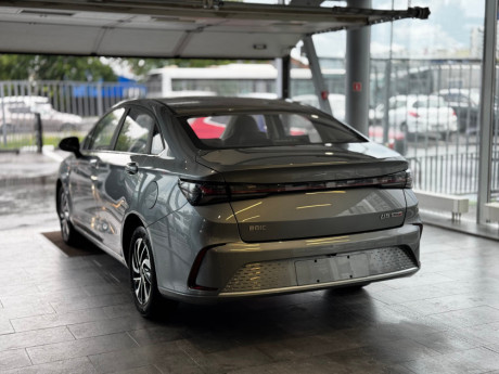 Baic U5 plus